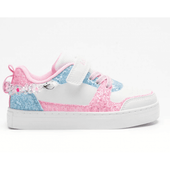 Lelli Kelly Gioiello White, Pink and Blue Trainer